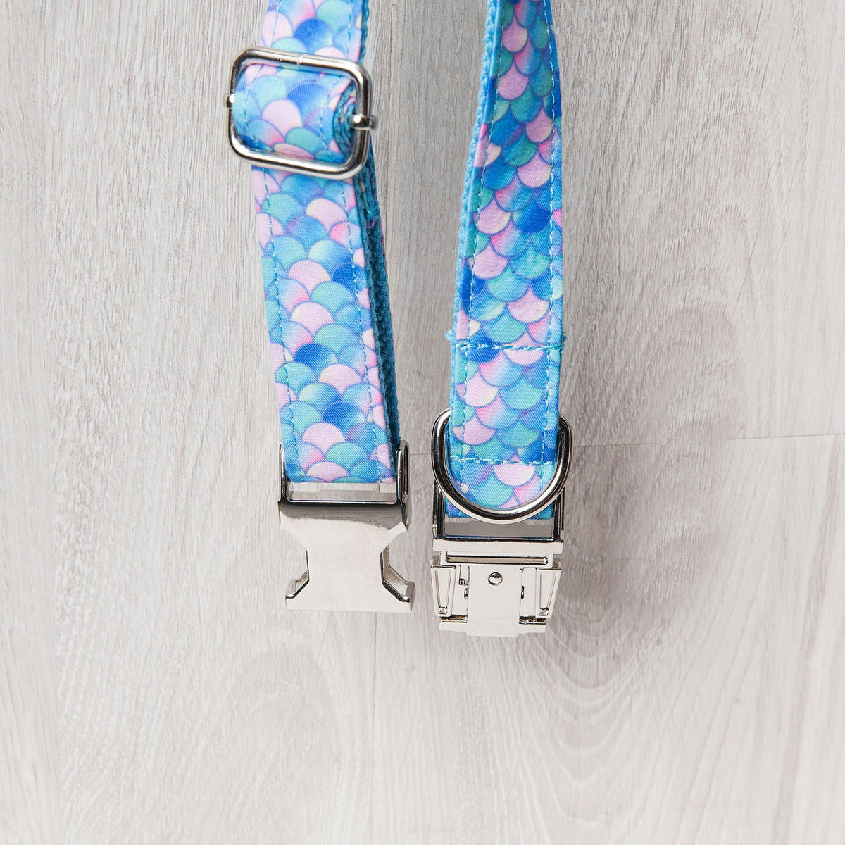 Mermaid Pet Collar Aliexpress Foreign Trade Pet Collar