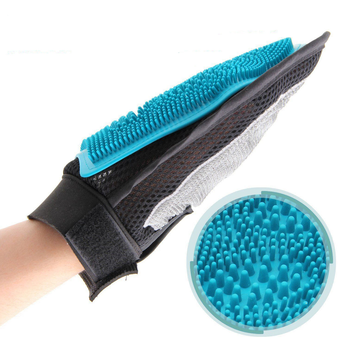 Pet Two-In-One Double-Sided De-Floating Brush