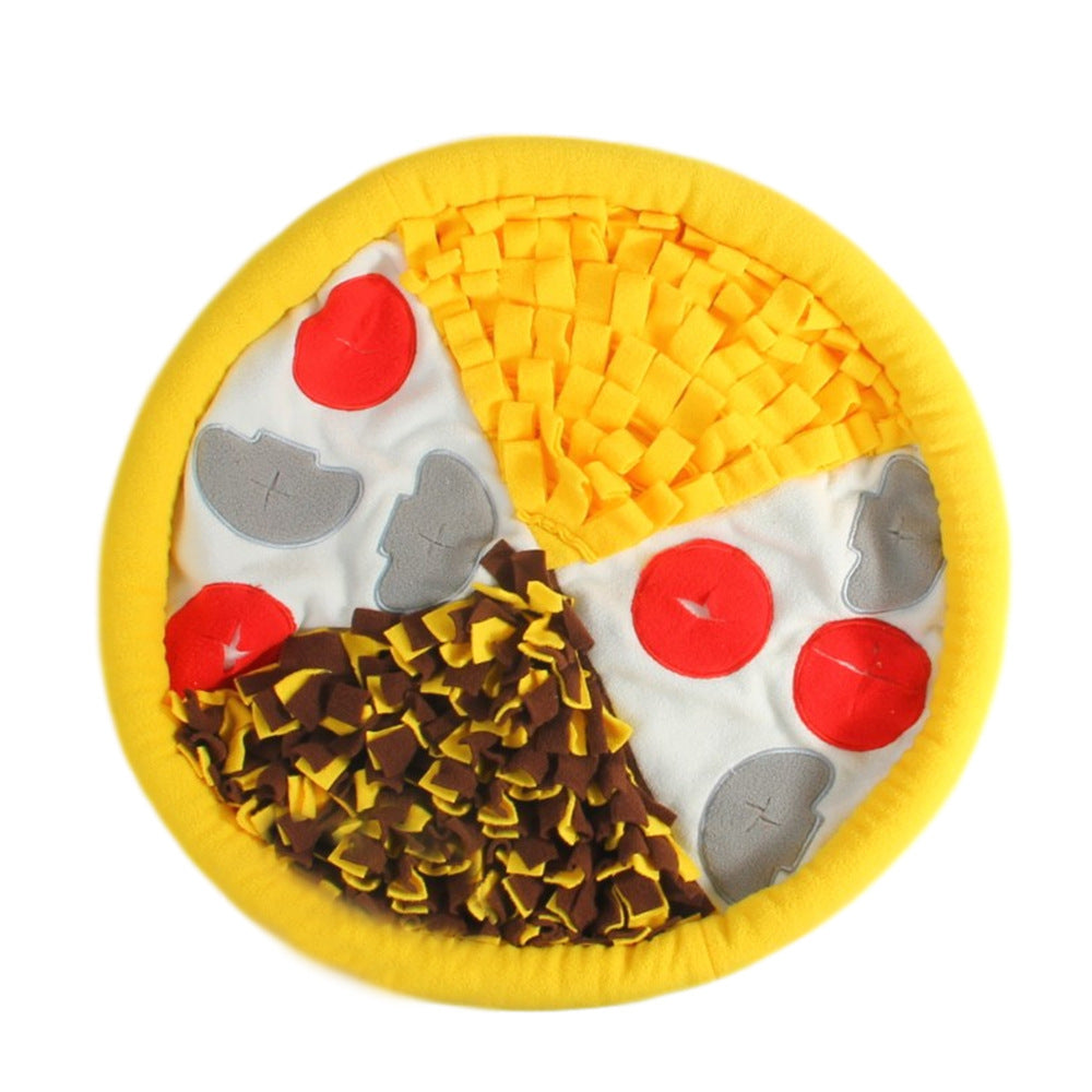 Household Simple Pet Bite-Resistant Sniffing Mat