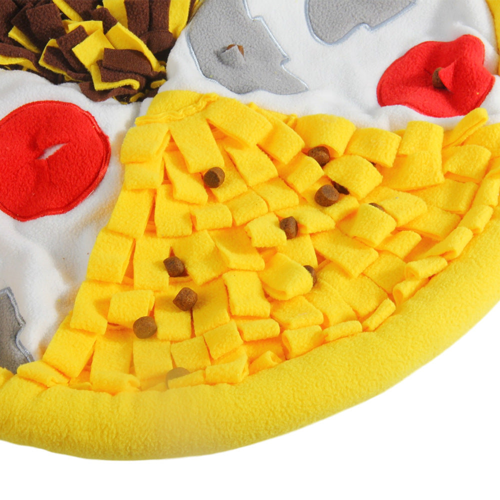 Household Simple Pet Bite-Resistant Sniffing Mat