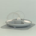 Multifunctional Integrated Anti-Overturning Feeder