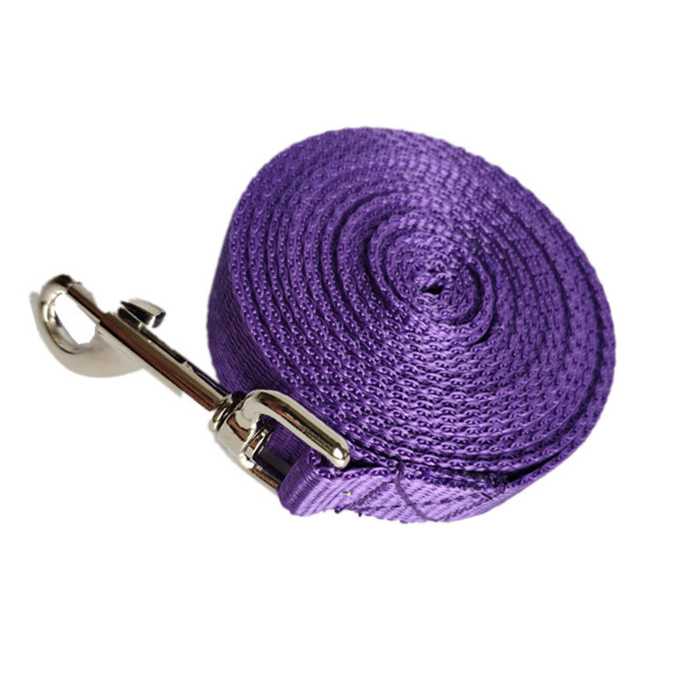 2.5Cm Wide And Long Dog Rope Dog Leash