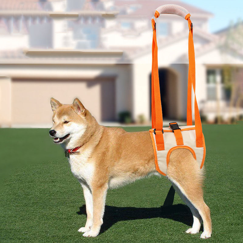 Adjustable Dog Lift Harness For Hind Legs