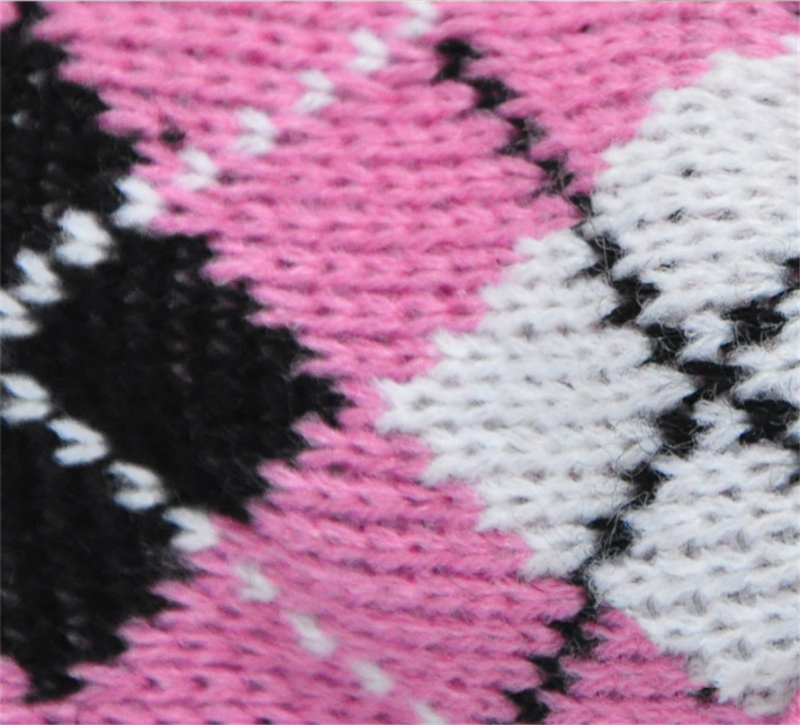 Casual Acrylic Dog Sweater