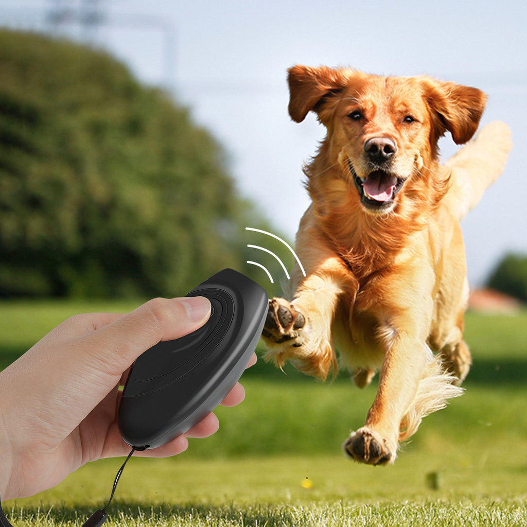 Ultrasonic Dog Trainer