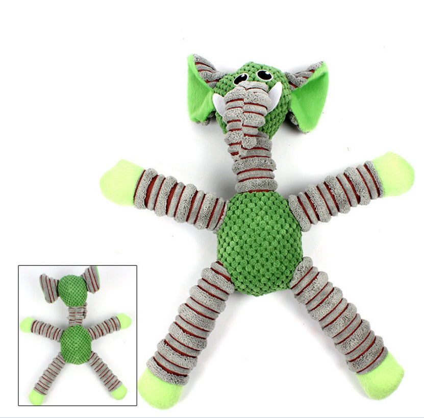 Plush Dog Sounding Toys