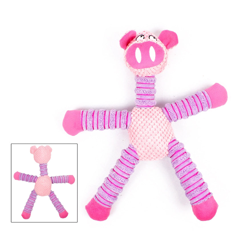 Plush Dog Sounding Toys