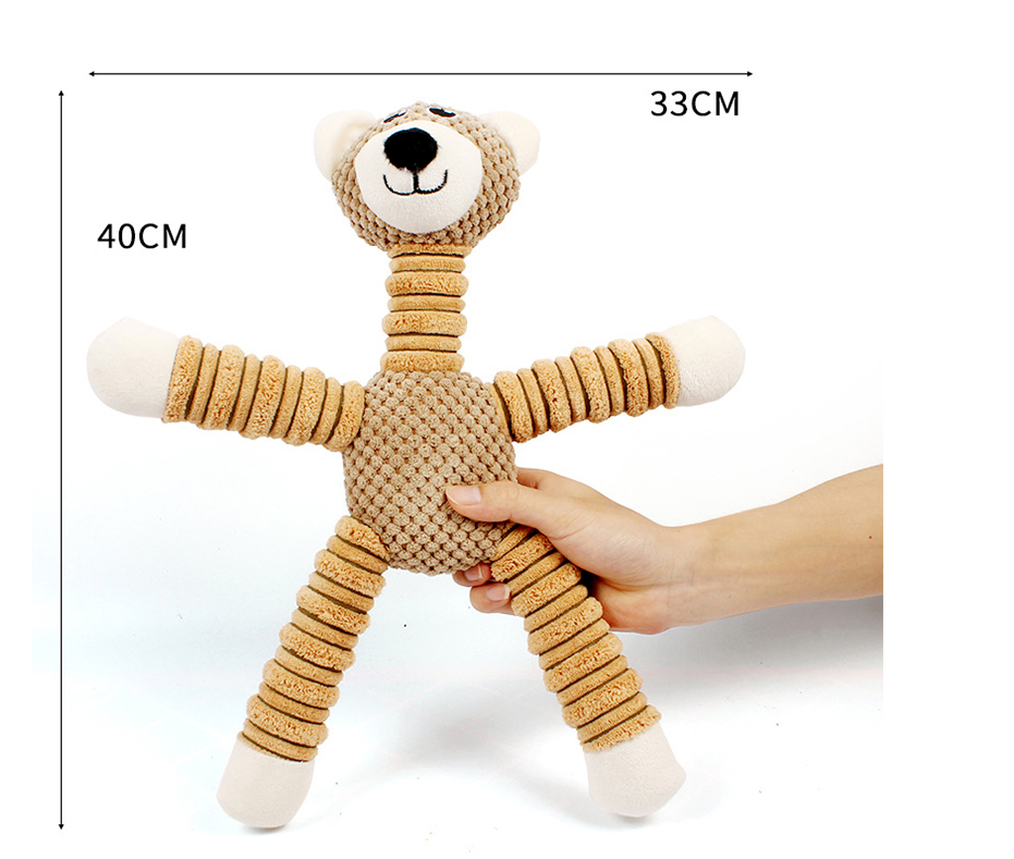 Plush Dog Sounding Toys