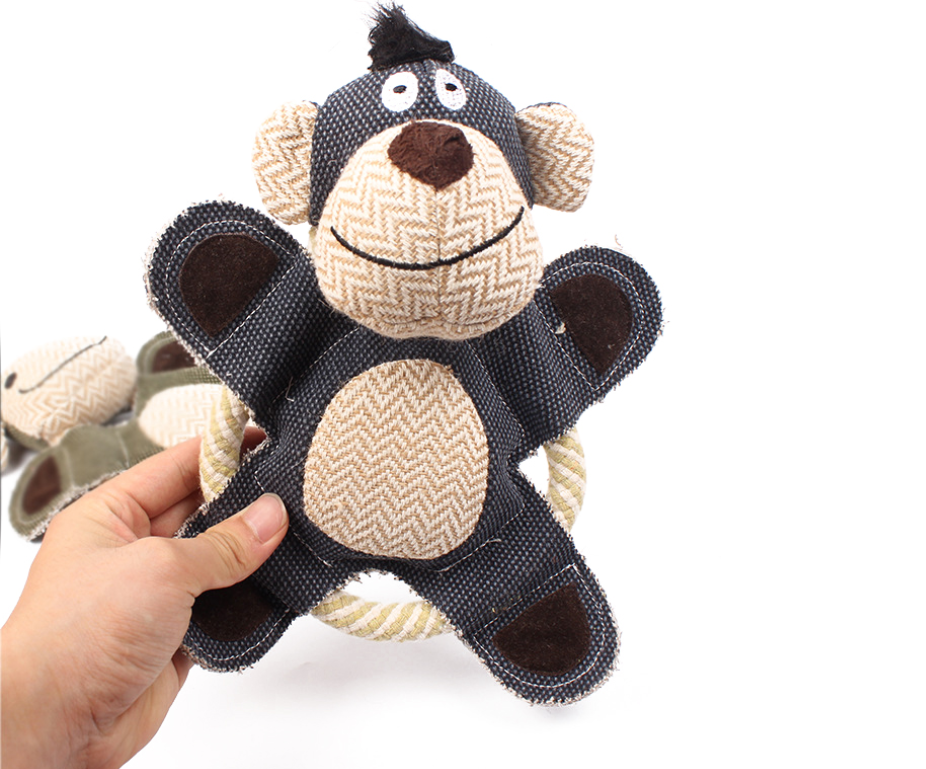 Plush Dog Sounding Toys