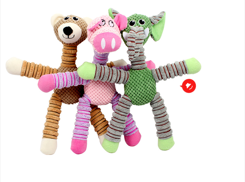 Plush Dog Sounding Toys