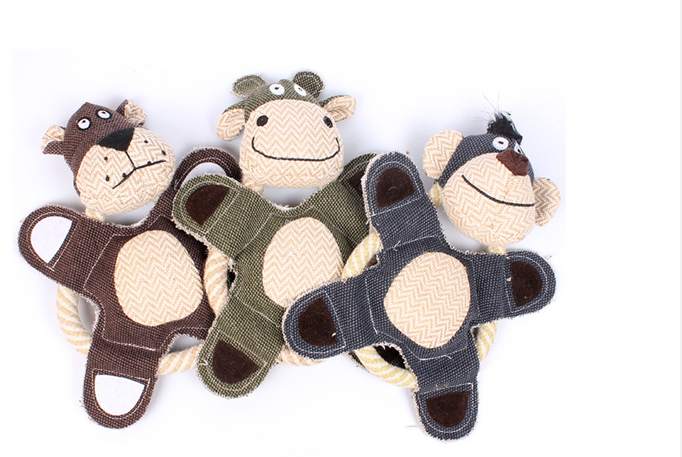 Plush Dog Sounding Toys