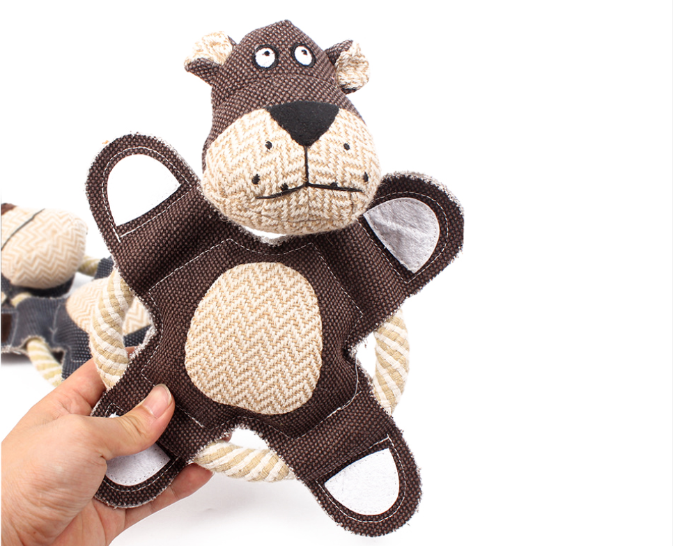 Plush Dog Sounding Toys