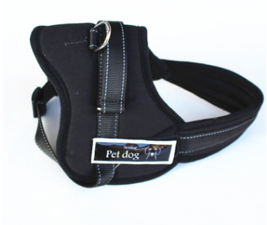 Reflective Dog Harness Vest