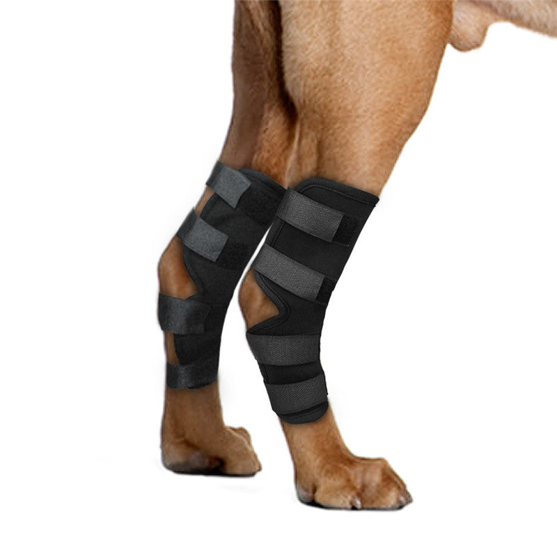 Elbow Support Magic Bandage Medical Anti-Licking Fixed Recovery Bandage