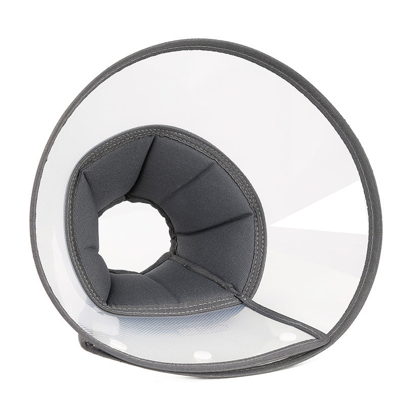 Pets Deepen The Elizabethan Ring And Increase The Anti-Licking And Biting Dog Collar