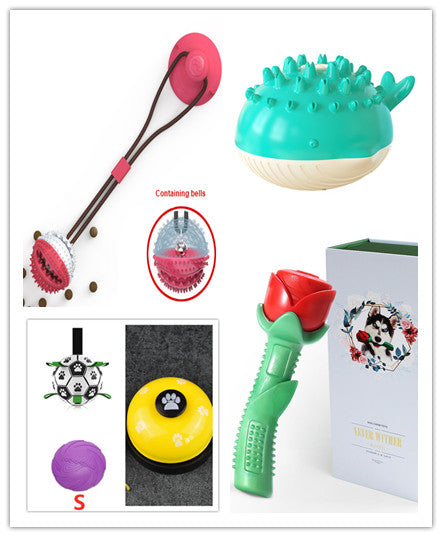 Electric Floating Water Spray Dog Toy