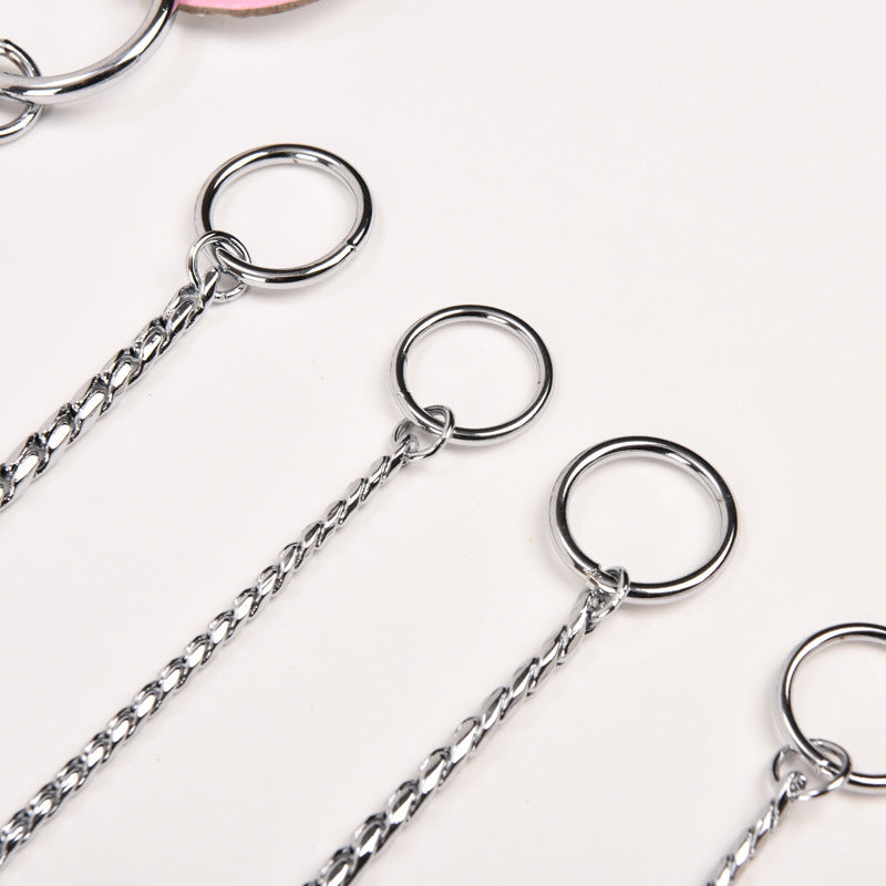 Stainless Steel P-Chain Competition-Grade P-Chain Corrected Bursting Chain