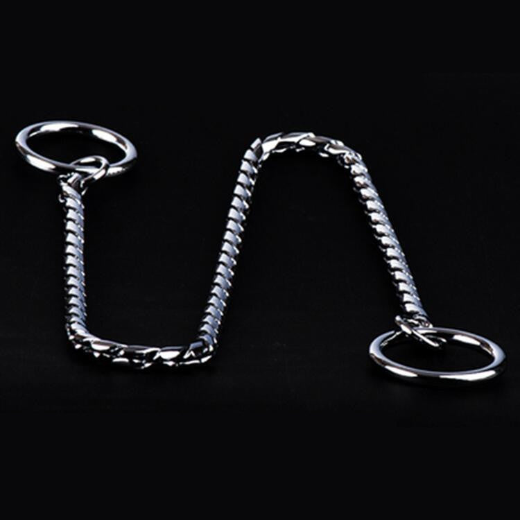 Stainless Steel P-Chain Competition-Grade P-Chain Corrected Bursting Chain