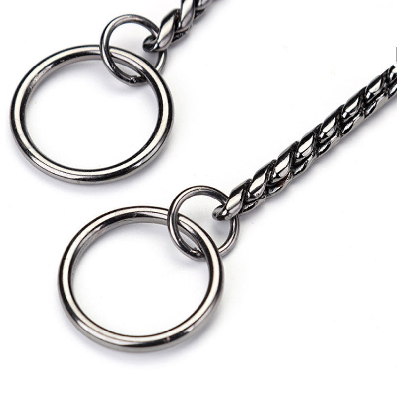 Stainless Steel P-Chain Competition-Grade P-Chain Corrected Bursting Chain