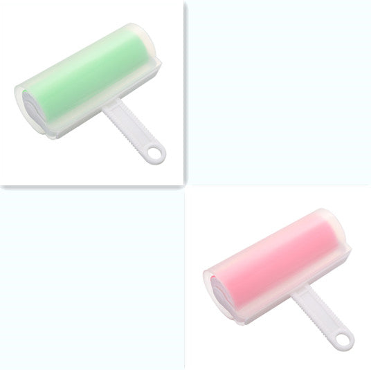Dust Removal And Hair Removal Brush For Clothes Roller