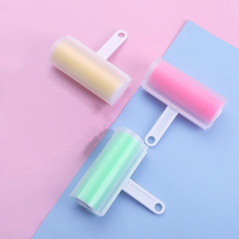 Dust Removal And Hair Removal Brush For Clothes Roller
