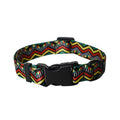 Ribbon Dog Rope Ethnic Pet Productsprinted Dog Collar