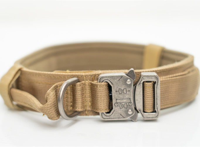 Nylon Dog Collars Large And Medium-Sized Dogs Pet Collars