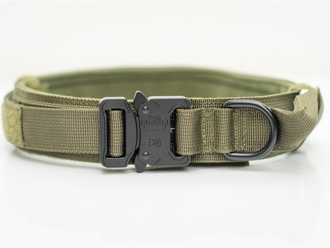 Nylon Dog Collars Large And Medium-Sized Dogs Pet Collars