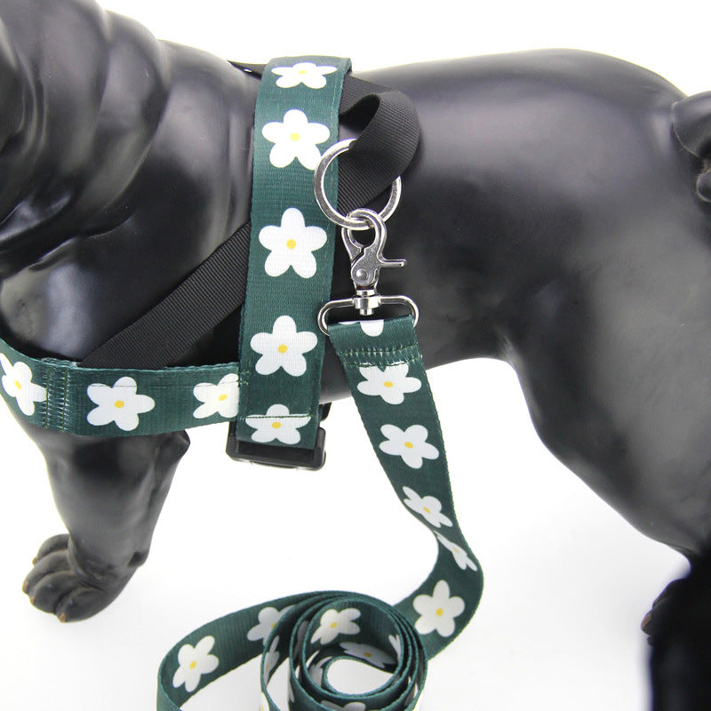 Golden Retriever Labrador Vest-Style Dog Leash