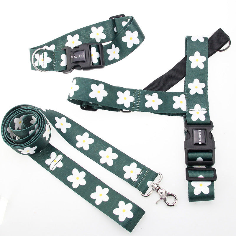 Golden Retriever Labrador Vest-Style Dog Leash