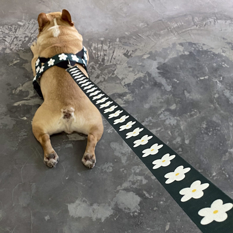 Golden Retriever Labrador Vest-Style Dog Leash
