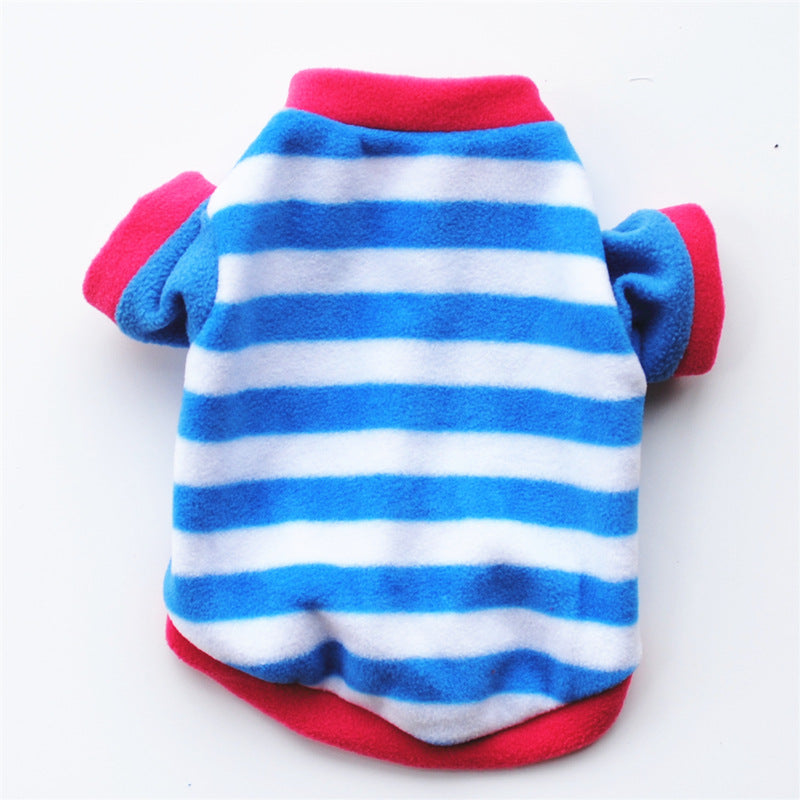 Pet Puppy Fall/Winter Polar Fleece Warm Sweater
