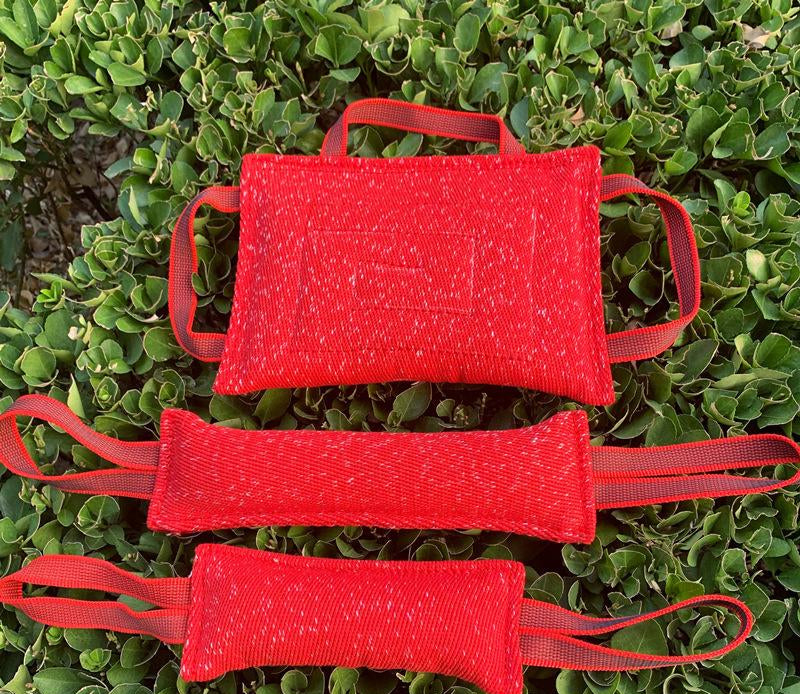 Red Dog Bite Stick