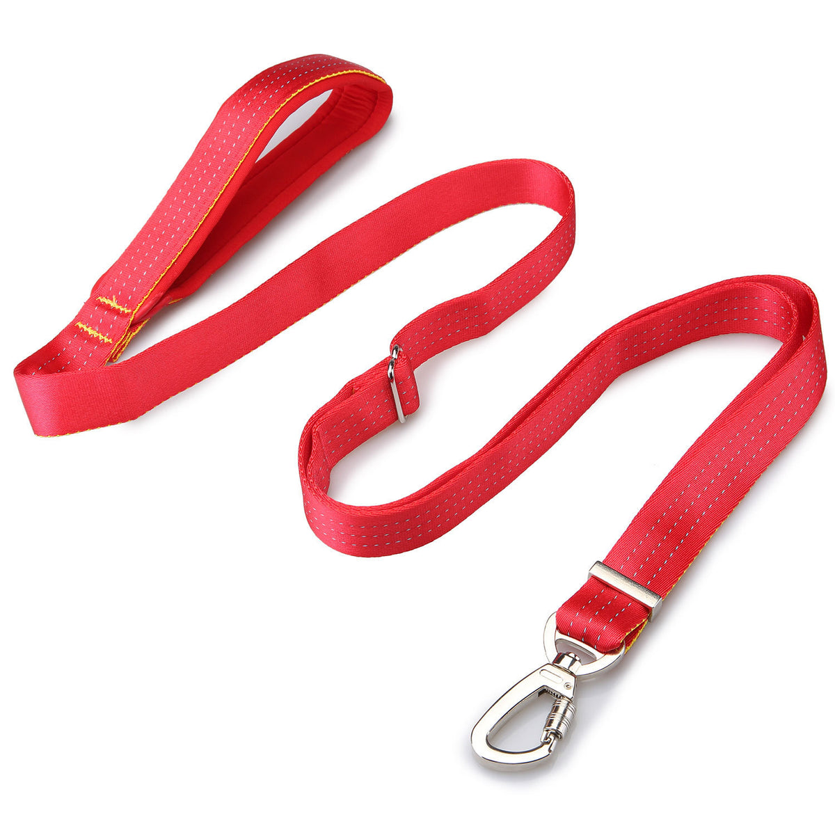 Nylon Elastic Dog Walking Leash Explosion-Proof Pet Leash