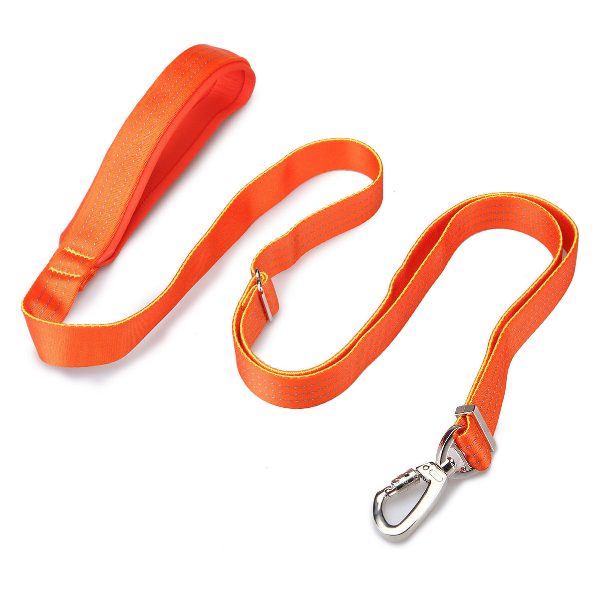 Nylon Elastic Dog Walking Leash Explosion-Proof Pet Leash