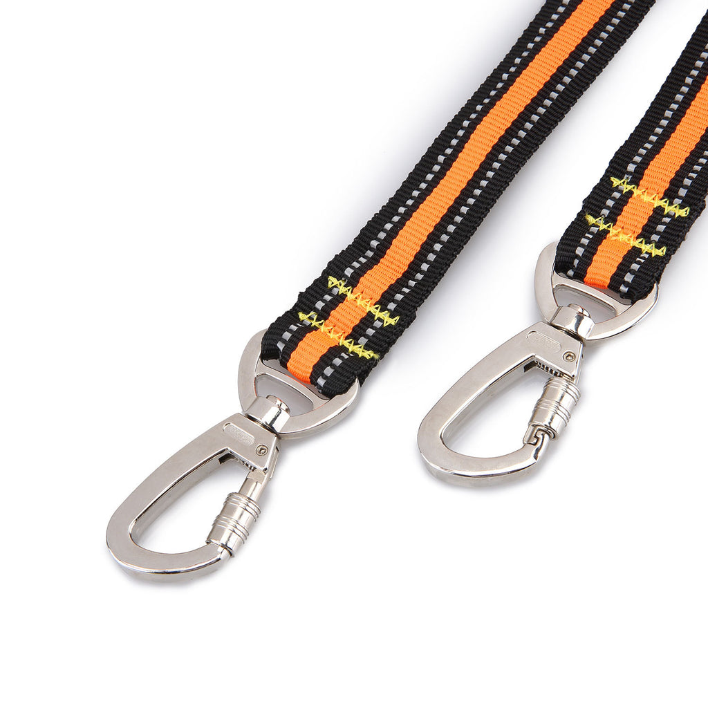The New Pet Leash Adjustable Reflective Nylon