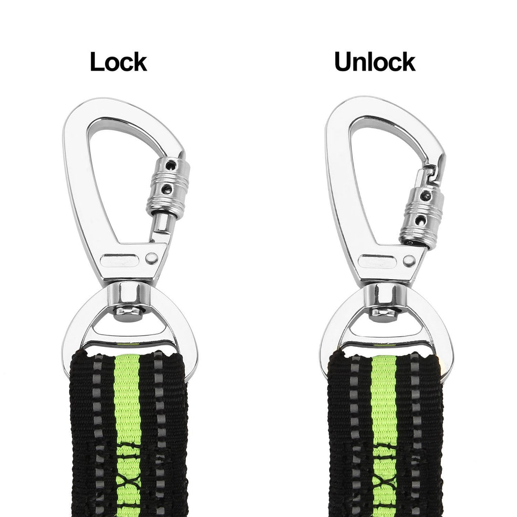 The New Pet Leash Adjustable Reflective Nylon