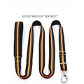 Cross Border Hot Sale Pet Dog High Elastic Traction Rope Strong Fastener Big Dog Special Traction Rope Spot Wholesale