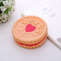 Round Biscuit Dog Molar Toys