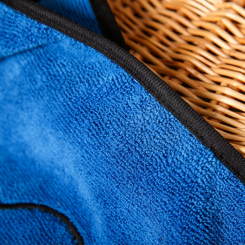 Absorbent Dog Bath Towel