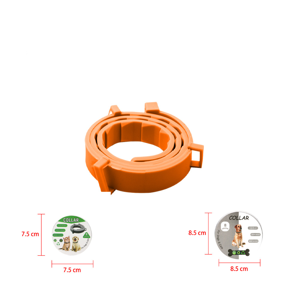 Pet Deworming Collar
