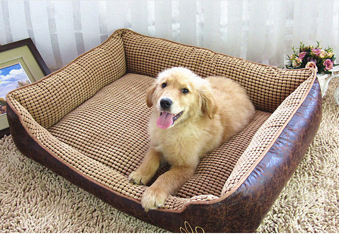 Kennel Dog Bed Pet Nest