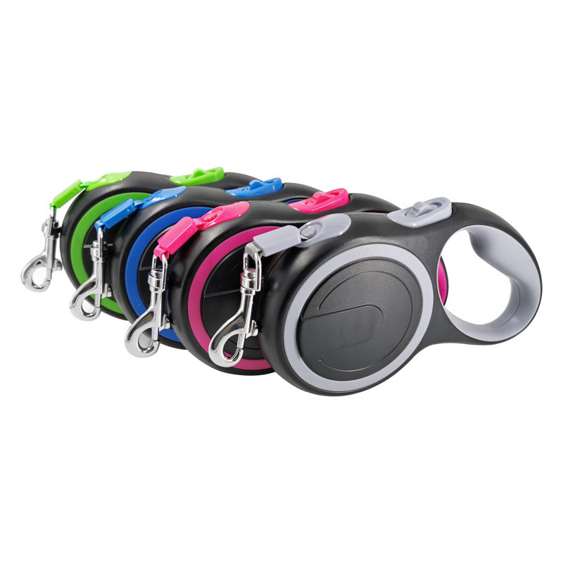 Automatic Retractable Pet Leash