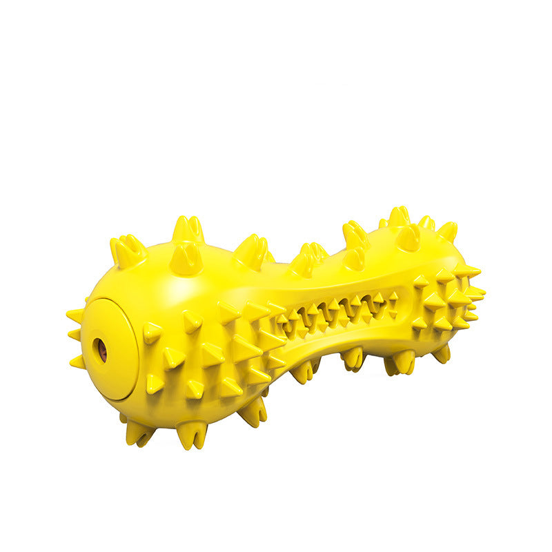 Talking Dog Toothbrush Toy