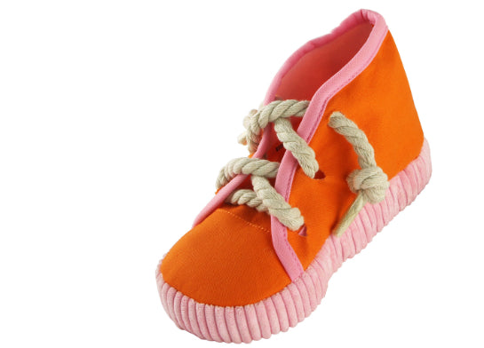 Pet Simulation Canvas Shoes Sounding Toy