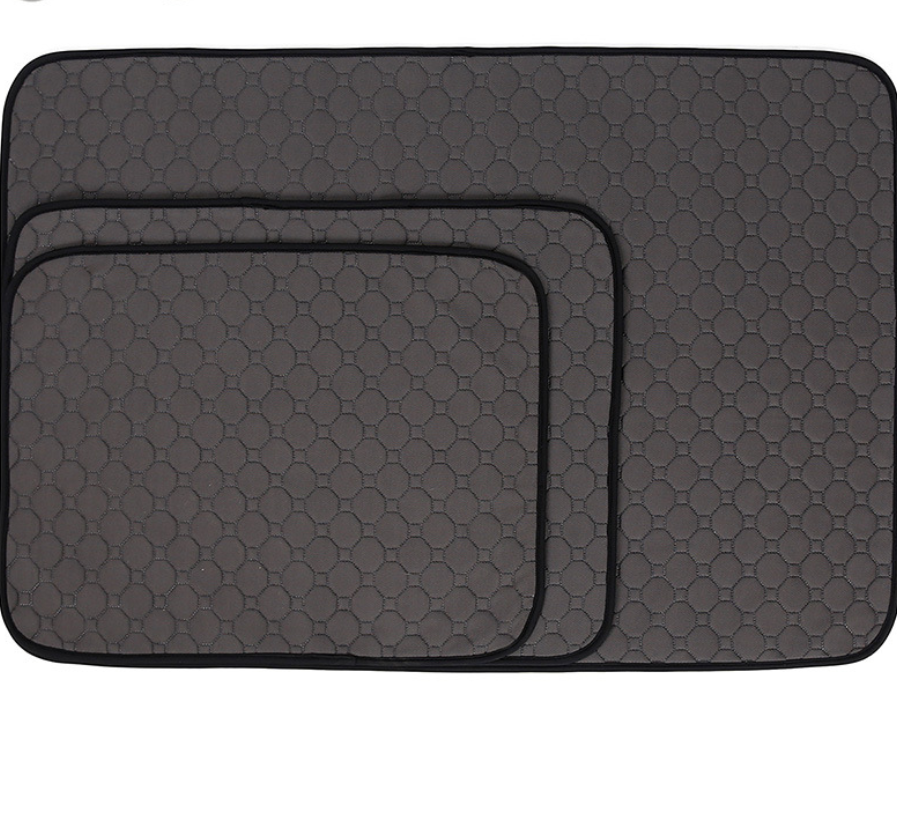 Washable Absorbent Dog Changing Pad