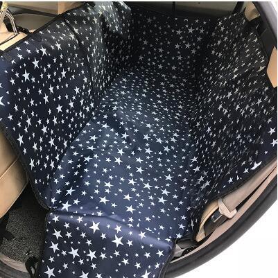 Universal Rear Pet Car Waterproof Pad