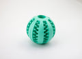 Rubber Mint Feeding Ball With Storage