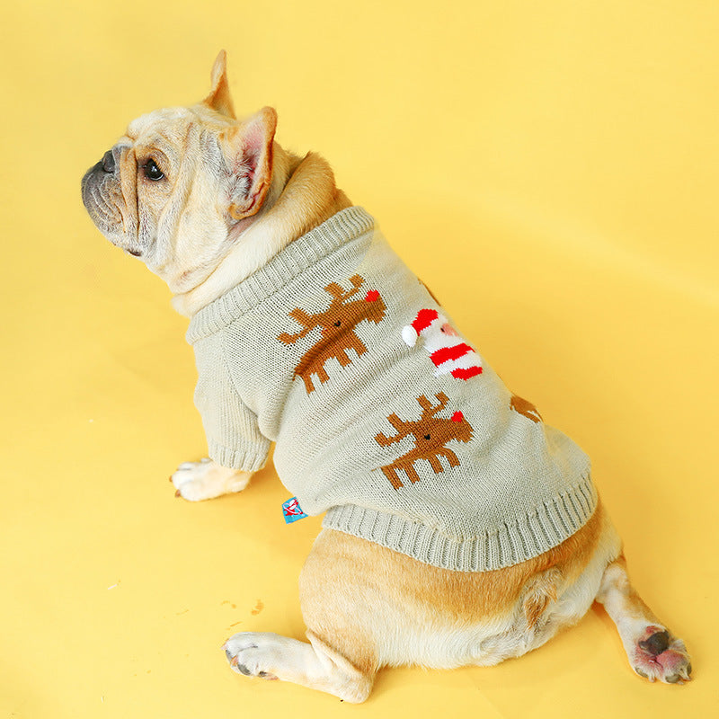 Christmas Pet Sweater