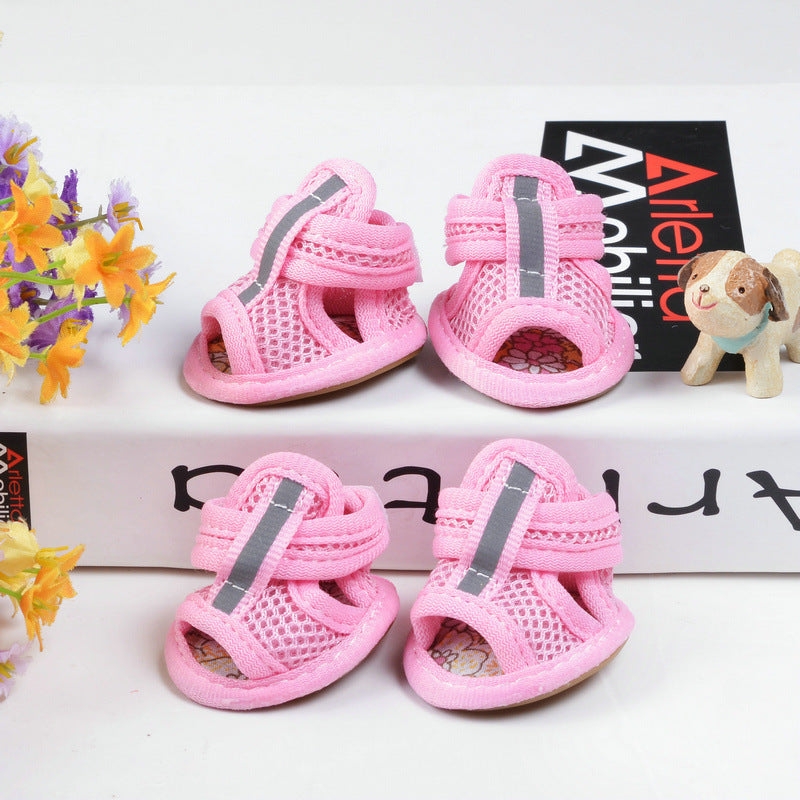 Small Dog Shoes